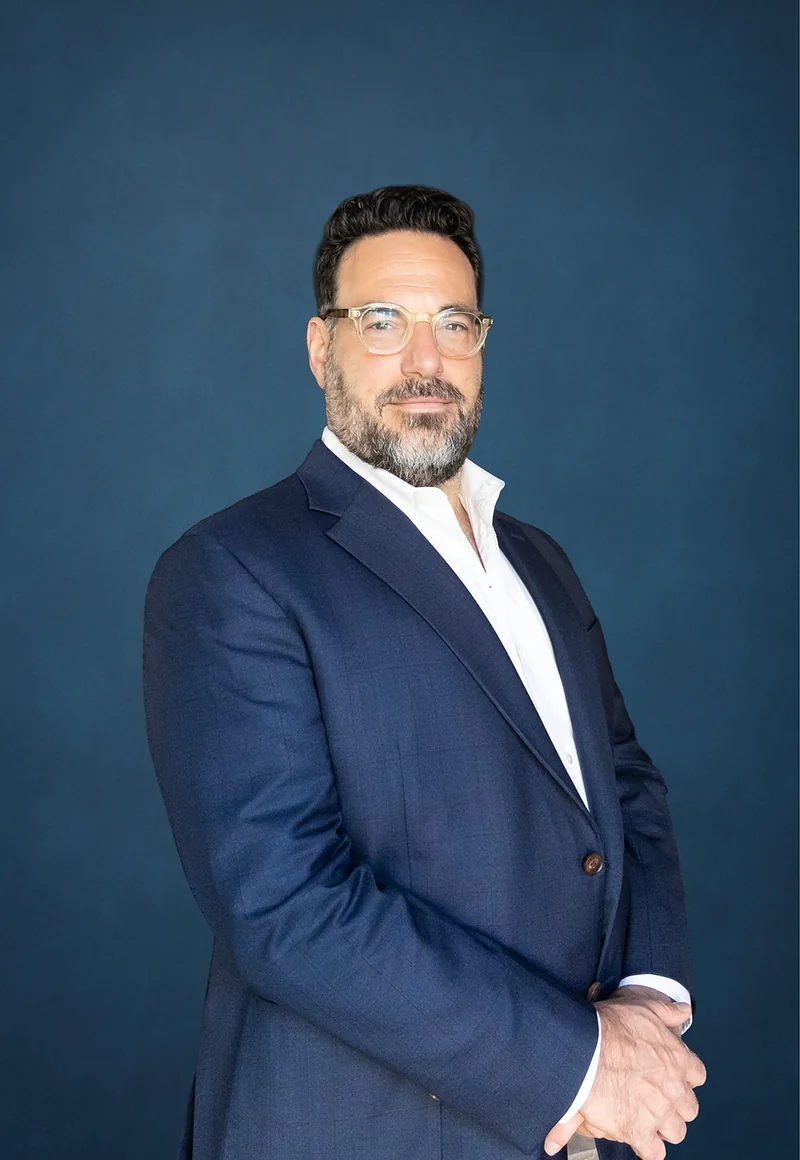 Dan Katz, Founder of DJK Counsel